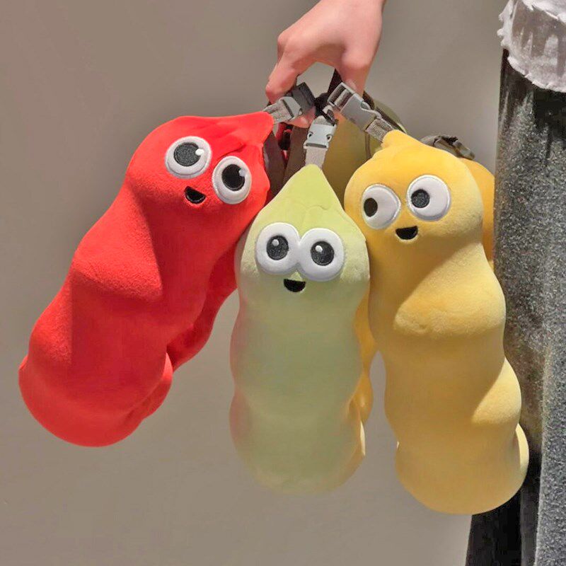 贪吃蛇u型枕多巴胺护颈枕便携飞机旅行脖子靠枕办公室学生午睡枕