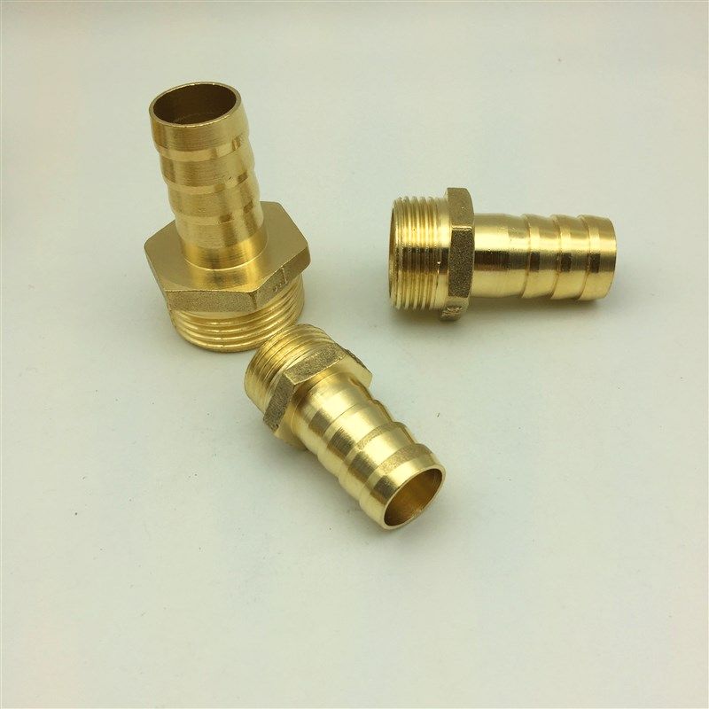 外丝宝塔铜接头 外牙格林头加厚软管皮管接头1/2/3/4/6/分1.5/2寸,基础建材,接头,淘宝优惠券,粉丝福利购,淘宝优惠卷