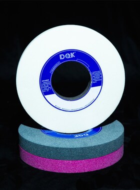 M1432/M7163/M7160磨床砂轮400*50*203白R刚玉棕刚玉铬刚玉大气孔