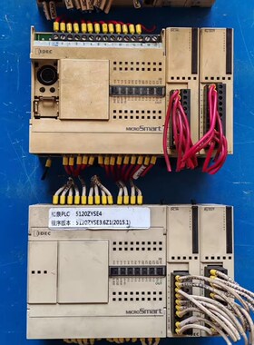 和泉PLC,FC4A一C24R2C和泉模块,FC4A一N08B1,FC4A-R081
