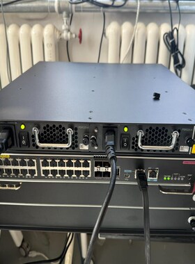 H3C S7003X 高端万兆核心交换机 成色比较新-议价