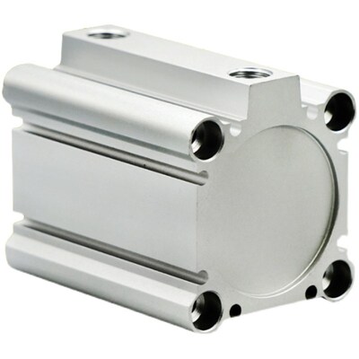 SMC型空压机大推力薄型气缸CQ2B/CDQ2B80/100*/10/20/30/40/50D