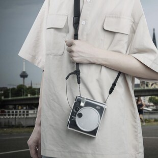 适用富士instax mini 99相机镜头盖拍立得防尘防水防剐蹭保护盖