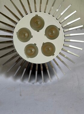 LED灯泡 PAR20 par30 par38 6w 10W 15W E27 餐厅吊灯灯泡 暖光