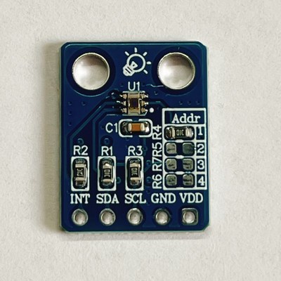 OPT4001/OPT4001Q1/OPT4003Q1 环境光传感器 人眼般测量光强照度