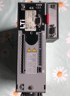 LUST路斯特伺服驱动器