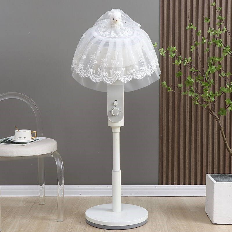 风扇防尘罩落地空气循环专用落地式全包风扇家用保护套保护罩通用