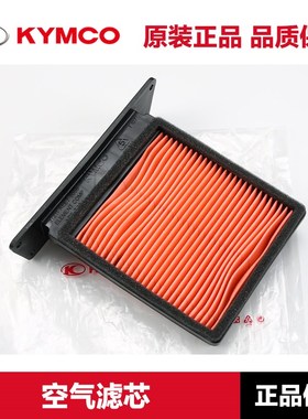 原厂光阳踏板摩托车KRV180 CK175FT-10空气滤芯滤清器空滤传动海