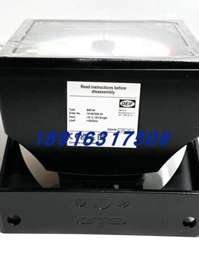DEIF转速表BW144 -10..0..10V Single议价