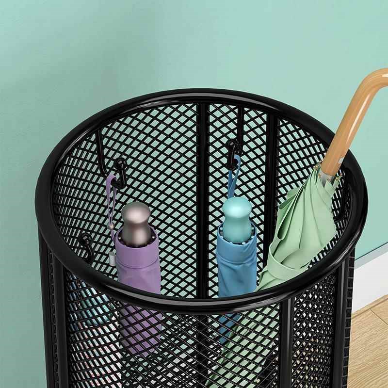 雨伞收纳架雨伞架伞架收纳u伞桶置物架雨伞桶收纳筒家用门口放置