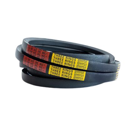 三角带C7874-12800Li橡胶工业传动粉碎机破碎机球磨机轴线皮带