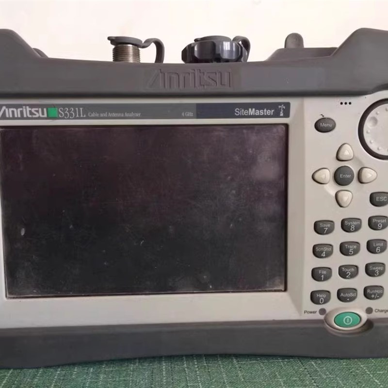 安立MS2711D/El MS2712E S332E S331D 驻波比测试仪 租售回收