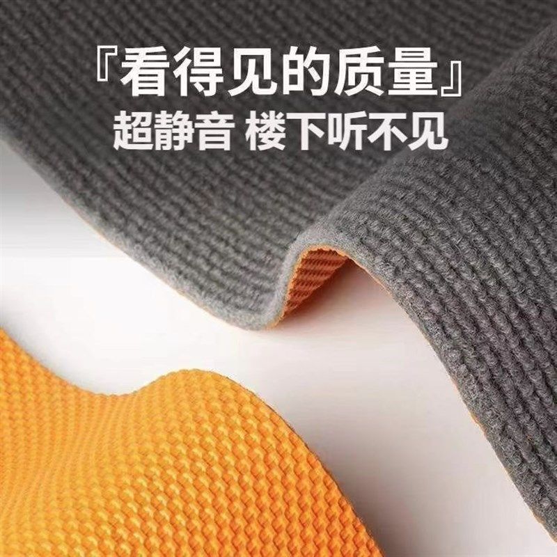 1.2米灰色地毯耐脏厨房垫吸水降噪整铺除尘地垫120公分厘米单条纹
