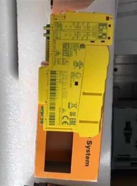 贝加莱模块  X20SI4100