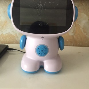 适用 大宝小贝D16智能机器人早教机 7寸触摸手写电容显示内外屏幕