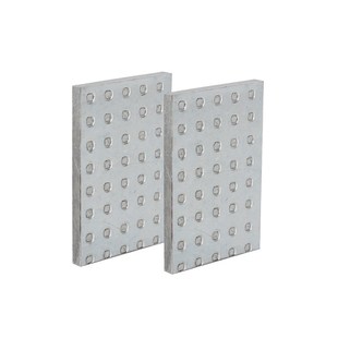 防爆板水防火隔墙板爆泥纤维水泥防防水板复合钢板泄爆板抗爆板