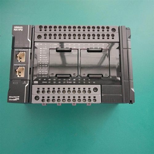 NX1P2系列可编程控制器NX1P2-1040DT
