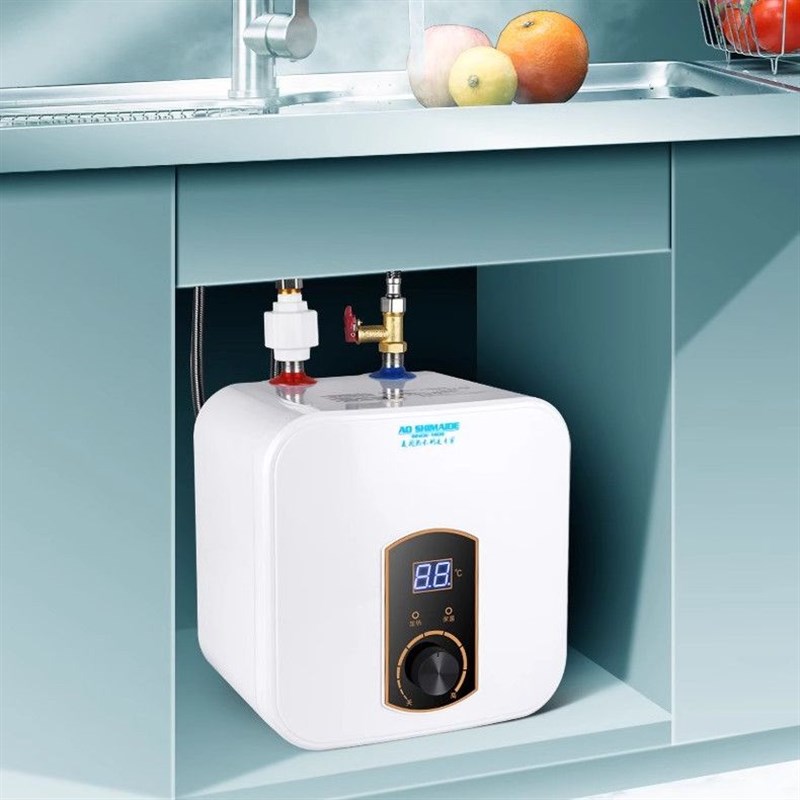 小厨宝家用厨宝台下m热水器速热一级能效储水式厨房小型电热水器G