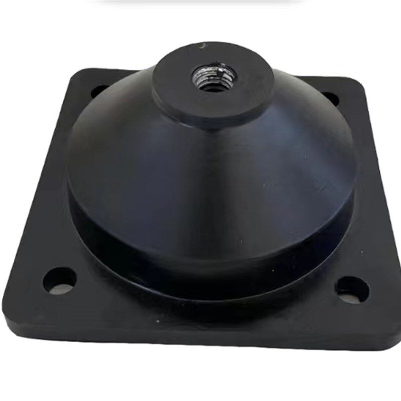 JGF型风机减震器 水泵橡胶垫圆形剪切碗式中央空调机组防振减振器