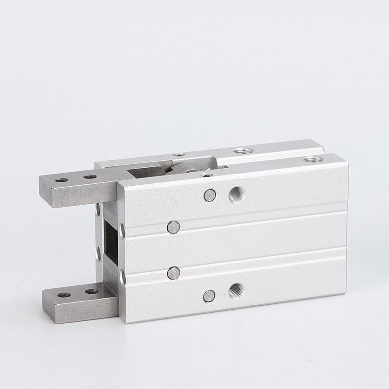 亚德客手指气缸HFTP/HFP10/16/20/25/32/HFP1K0N/16N/20N/25N/32N