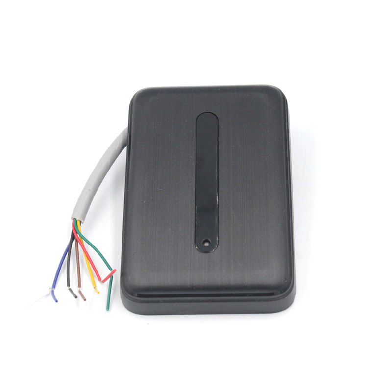 ID/IC双频读卡器 门禁双频读头WG26/34读头 控制器防水读卡器