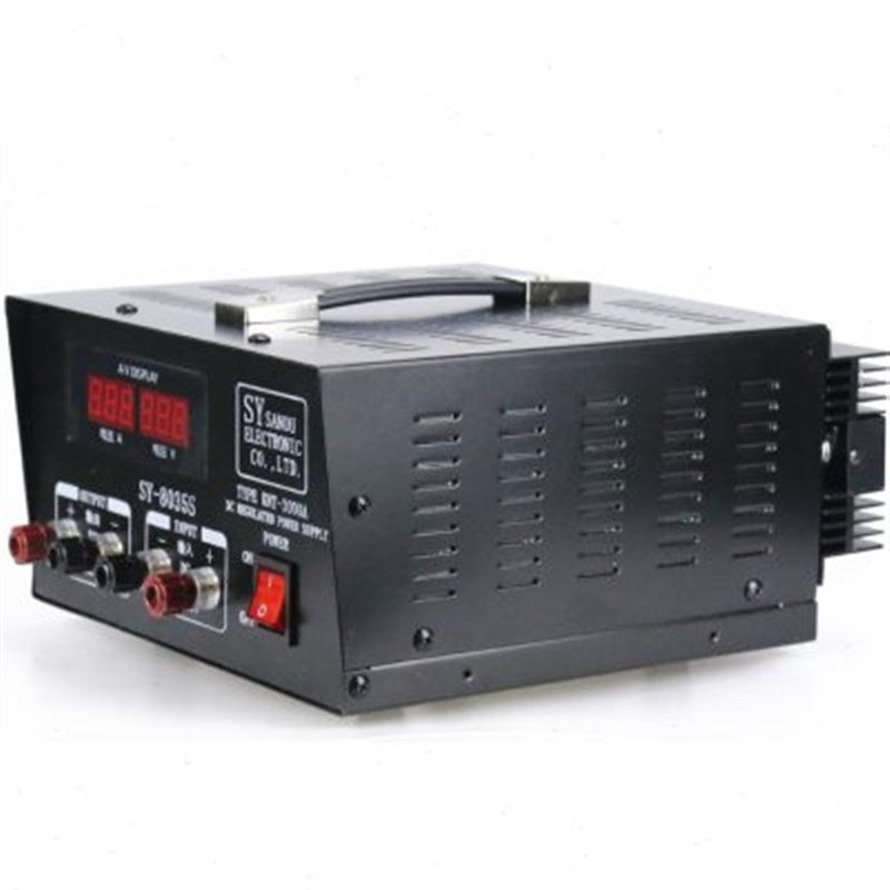 船用车载8035F直流稳压器电源器降压转换器35A24V-40V转24V