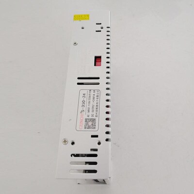 24v电源360W350W24V14.6A工业直流稳压12V5V36V48V率电源S-350-24