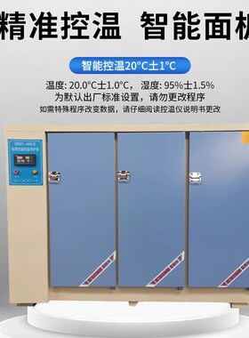 直销水泥混凝土试块养护箱恒温恒湿标准砼标养箱SHBY/YH40B60b90B