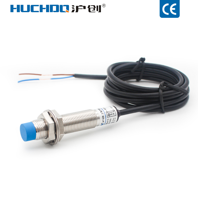 金属感应器 电感式接近开关LJ12A3-4-J/EZ-36V交流两线36V常开