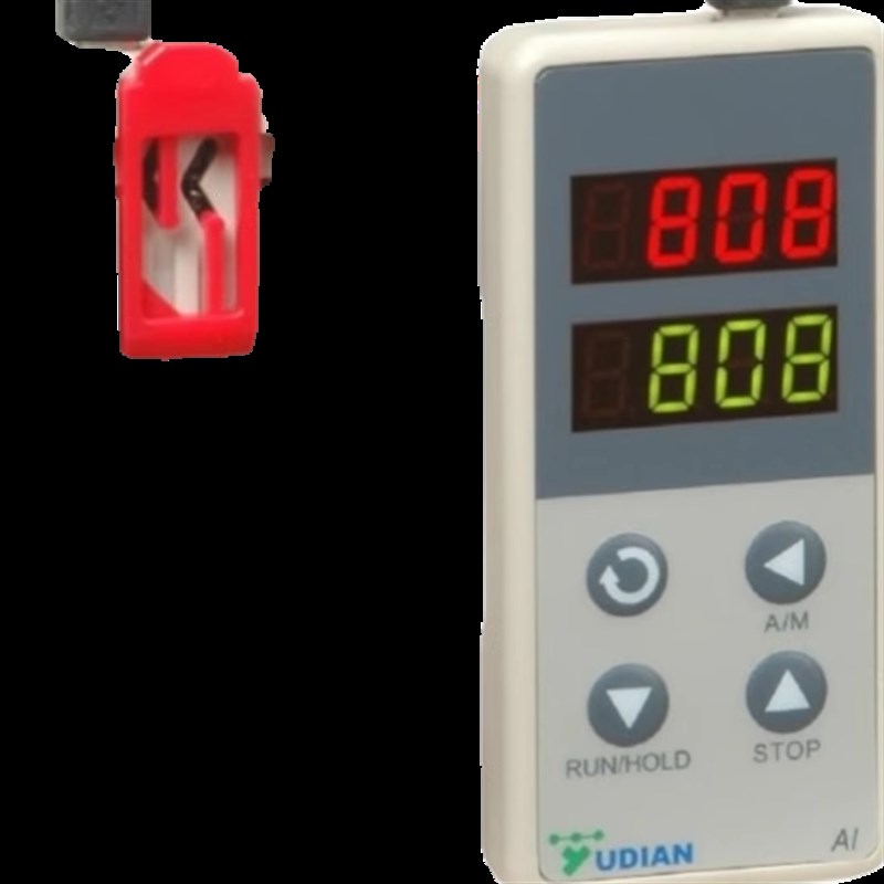 宇电温控器仪表调节器手操器E8配合ai-7048D5 触发器AIJK33 AIJK6