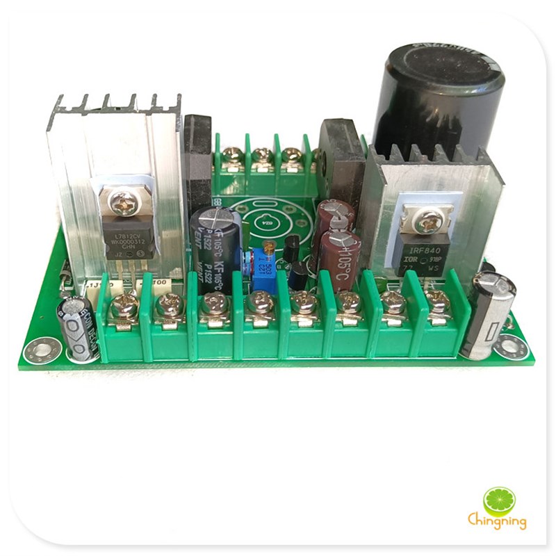 通用电子管前级 高压可调稳压电源板 胆整流 石整流可选 90-300V