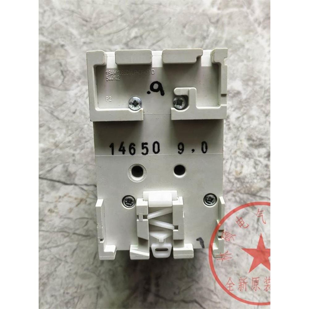 正品ABB电动机马达断路器MS325-2.5-4-6.3-9-12.5-16-20-25现货*