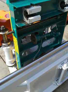 木工机械五碟出榫机出隼机五碟锯开榫机出卯机 精密MD2018 mj105a