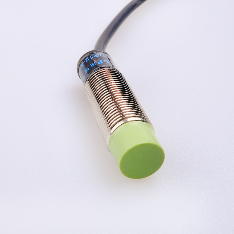 清仓PR12-4DN接近开关三线NPN常开PR18-8DN感测器12V24V36V感应器