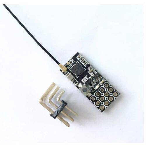 津航 FS2A-4CH接收机 PWM 四通道 4通道 接收机 固定翼 FPV航模