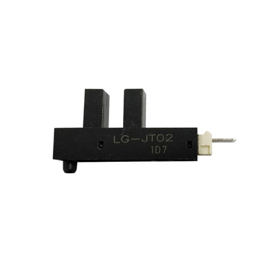 光电开关LG-JT02槽型传感器光耦JT02八孔马达计数感应器数币光眼