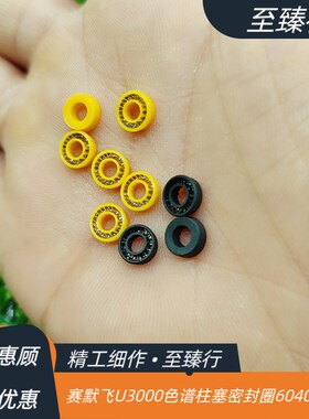 赛默飞U3000/DS/RS /BM液相色谱泵柱塞正反相密封垫圈6040.0306