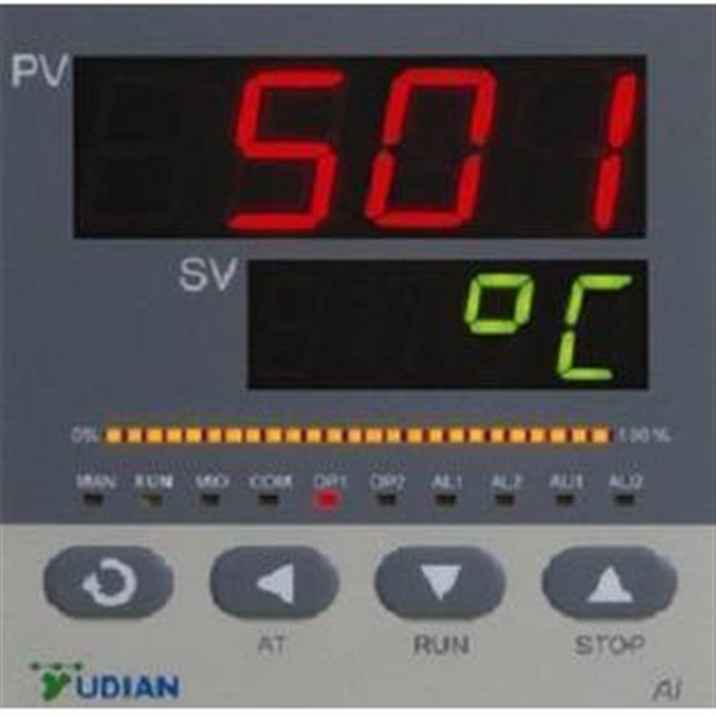 新品宇电仪表YUDIAN【宇光仪表】AI-501单路高精度测量显示仪