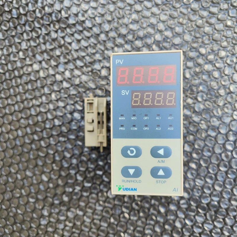 宇电ai508温控表,成色如图实物拍摄,功能完好