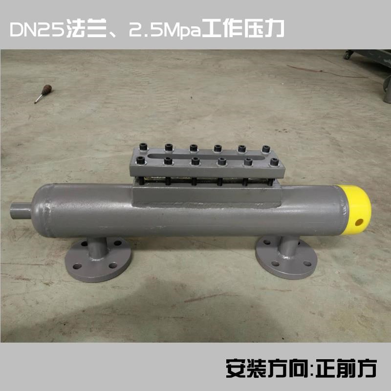 液位计 炉水JDF位 蒸汽锅计 卧式立式锅 法兰连炉接 水位计玻璃