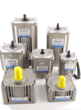 tlm东力220V减速电机6w15w25w40w60w90w120w180w200w250w调速马达