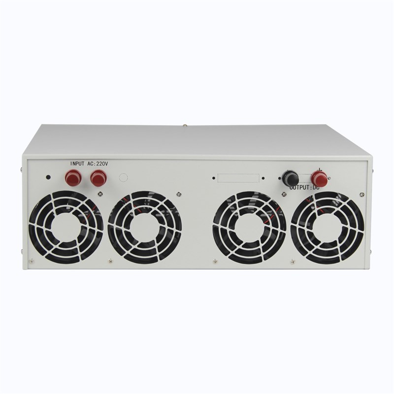 大功率高压直流电源0-6000V0-166ma程控高精度高压可调开关电源