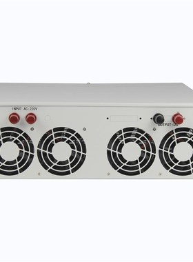 大功率高压直流电源0-6000V0-166ma程控高精度高压可调开关电源