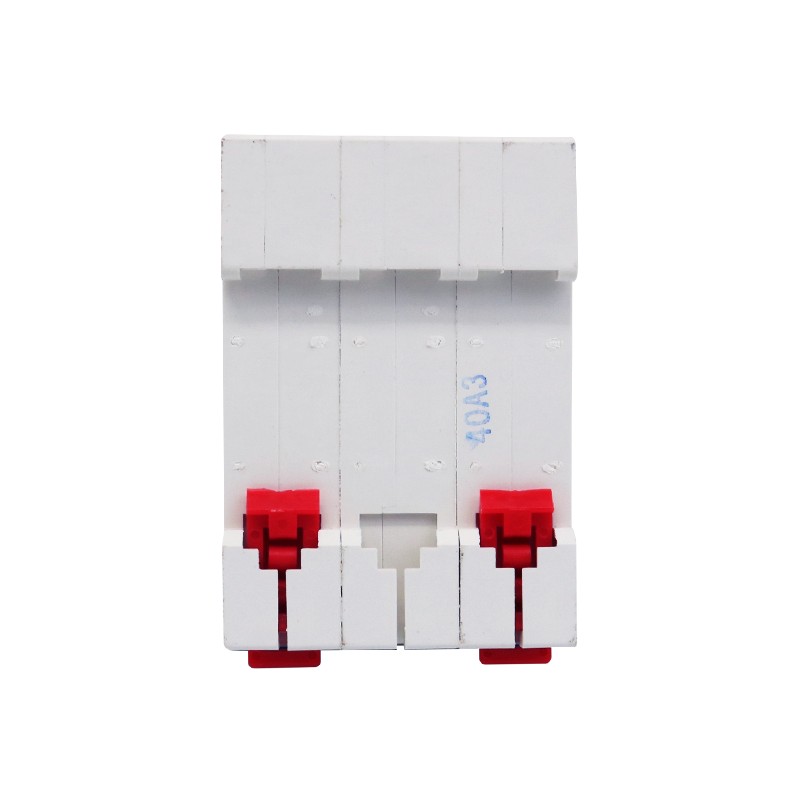 新款DZ47-63 1P 2P 3P 4P小型断路器63A空气开关C45小型断路器32A