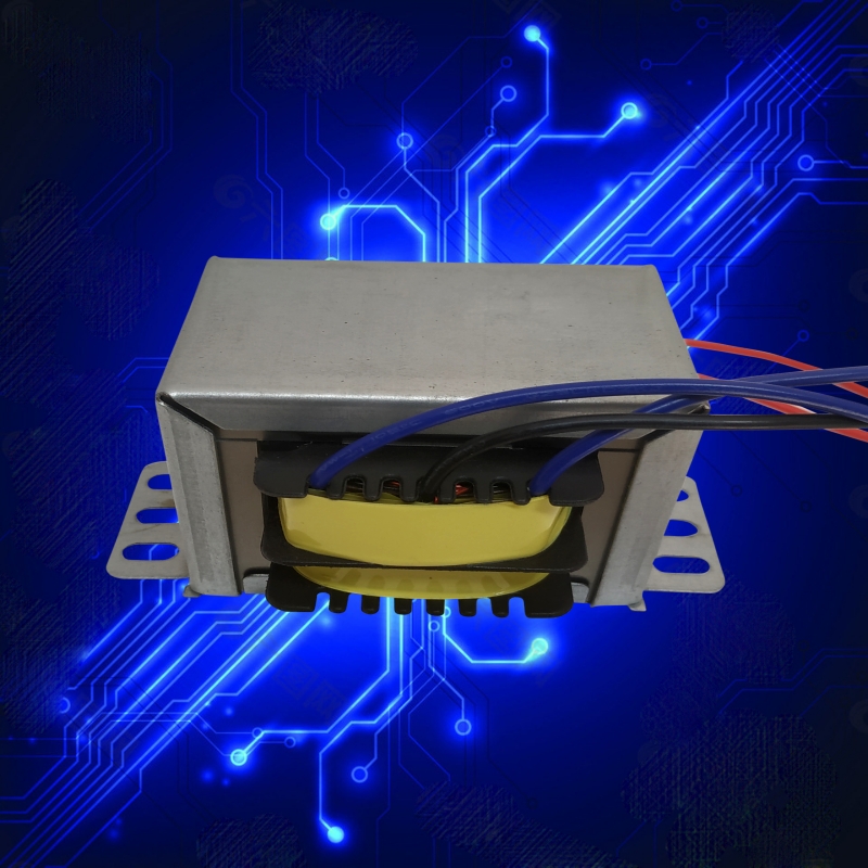 全铜方形变压器g大功率功放环牛45W双12V26V18V24V电源变压器火牛