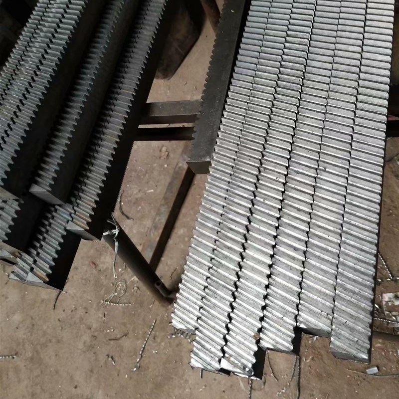 齿条1模2模2.5模3模4模5模6模齿轮齿条配套 齿轮条 传动组合齿条