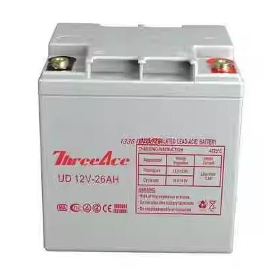 Techfine泰琪丰蓄电池UD12V-17AH7.2AH9A12A24A38A40A65A100铅酸*