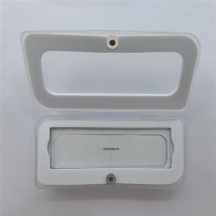 0.1mm标尺十字刻度 显微镜目镜物镜镜台 测微尺908 分划板 C1通用