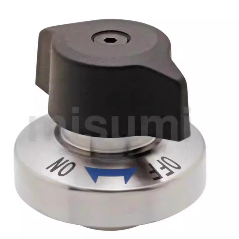 锥销抓紧型快速锁紧器 QCPC0625/0834-10S-10-14S-14 BLL46-10/14