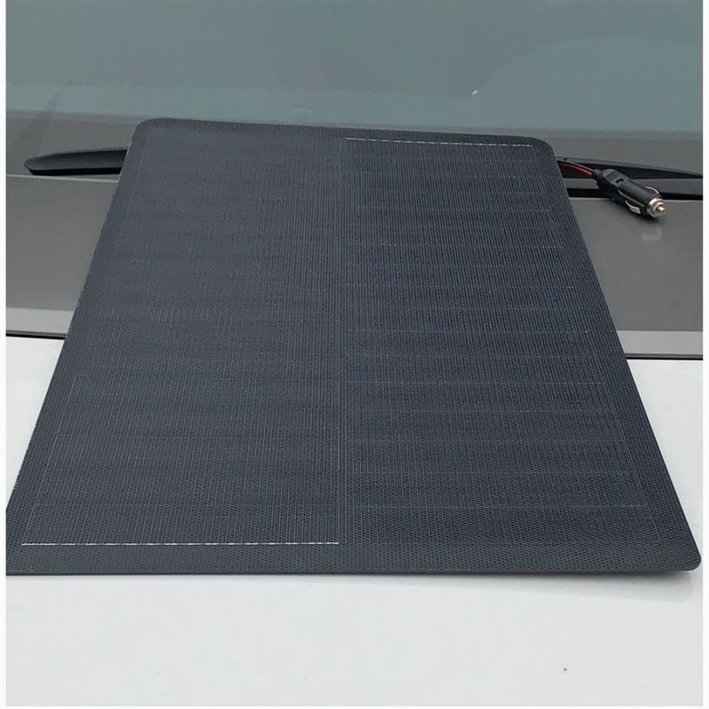 车载汽车用太阳能电池板32W12aV 预防汽车N电瓶亏电 带OBD接头